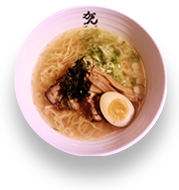 Tori-shio Ramen