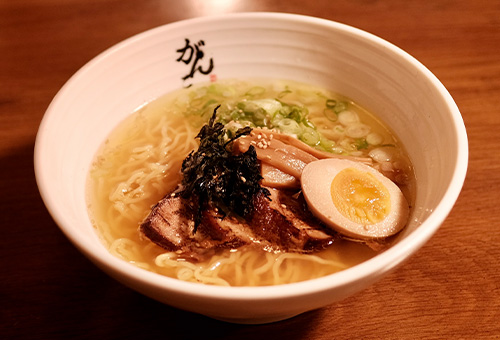 Tori-shio Ramen